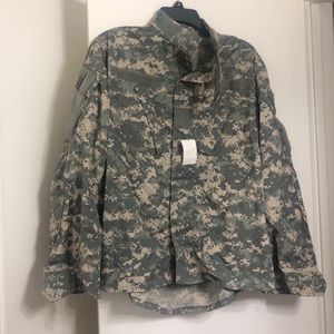 Army coat